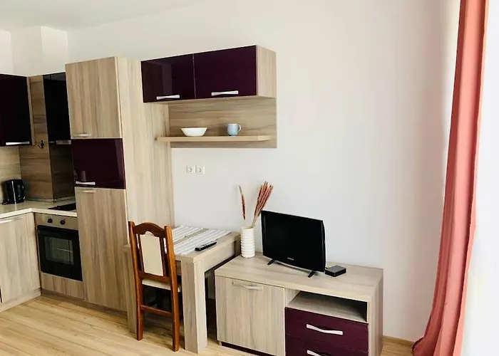 Romantic Rose Apartment